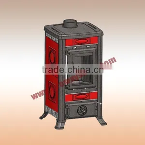 Portable Indoor Wood Stove thumbnail-6