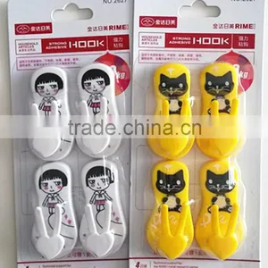 Rimei Cute Power Cartoon Adhesive Wall Hanger Hook thumbnail-4