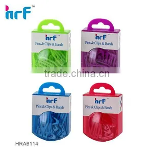 Boat Shaped Paper Clip 30pk thumbnail-1