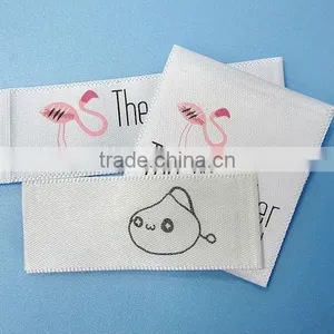 Flexo Cute Kids Clothing Rotary Print Label thumbnail-1