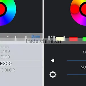 WS2811 Magic Digital Dream Color Rgb Led Strip Can be Controled by Cellphone Bluetooth thumbnail-2