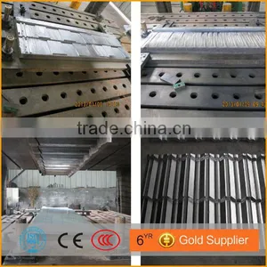 New Products Stone Coated Roof Machine for Nigeria thumbnail-2