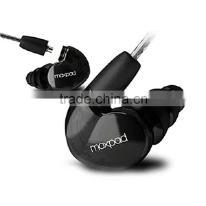 Moxpad X6 HiFi In-Ear Earphone With Micro for IOS Android Samsung S6 Iphone6 PC thumbnail-1