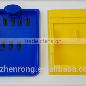Custom Colorful ABS Vacuum Forming Plastic Products thumbnail-2