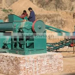 High Performance Cheap Clay Brick Making Machine Made in China thumbnail-1