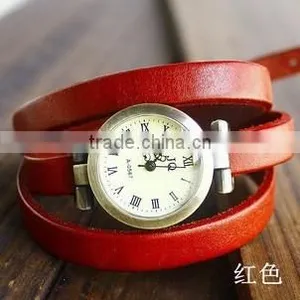 Classic Style Watches, Lady Watches, Red Watches thumbnail-1