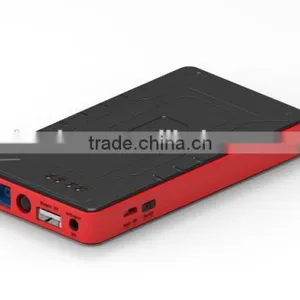 Hot Selling Goods Warranty 1 Year Oem Avaliable 14000mAH Car Lighter Power Automobile Emergency Mobile Power Supply thumbnail-4