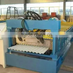 Corrugated Roof Sheet Making Machine thumbnail-5