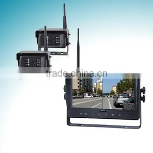 Hot- 9inch 2.4GHz Digital Wireless System thumbnail-1
