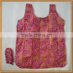 Supermarket Foldable Shopping Bag thumbnail-1