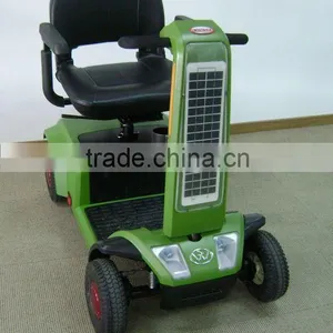 Solar Charge Mobility Scooter SW1200 thumbnail-2