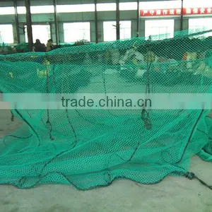 High Quality PE Net for Fresh Water or Deep-water Net Cage thumbnail-1
