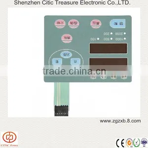 Membrane Keypad for Siemens ,simatic Touch Panel Switches thumbnail-3