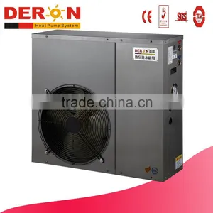 Deron Air Power With Water Pump Inside Heat Pump Water Heater China thumbnail-1