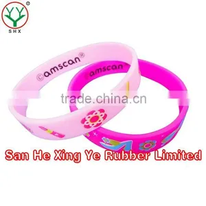 High Quality Men Rubber Bracelet Rubber Refill Bracelet thumbnail-4