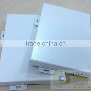 Curtain Wall Aluminum Veneer Sheet thumbnail-1