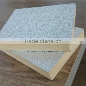 Aluminum Foil Phenolic Foam Insulation Board Foam Air Duct Panel thumbnail-4