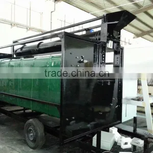 Keene Engineering Machine in Africa Mining Gold thumbnail-3