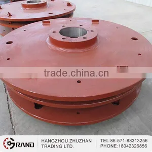 Rotor for Hammermills Used for Crusher thumbnail-1
