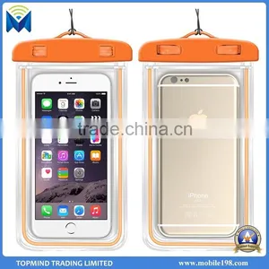 Express Wholesale Price Fluorescenet Waterproof Camera Bag, Waterproof Bag for Phone thumbnail-3