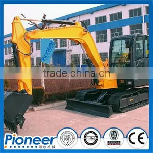 HDE18 Mini Excavators Hot Sale thumbnail-2