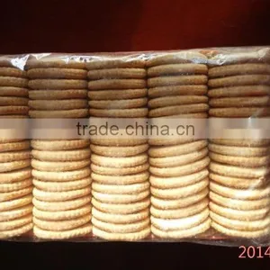 Multi-row Biscuit on Edge Tray-free Packing Machine thumbnail-1