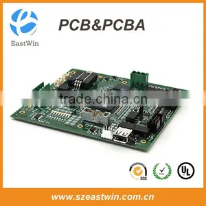 Professional Unmanned Aerial Vehicle(UVA) PCB/Pcba Production thumbnail-1