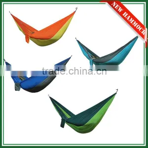 Indoor Outdoor Nylon Parachute Hammock Chair thumbnail-3