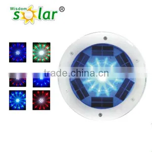 Solar Recessed Floor Lighting thumbnail-1