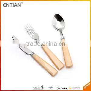 Plastic Spoons Forks and Knives, Set Fork Spoon and Knife, Wholesale Forks Knives thumbnail-4