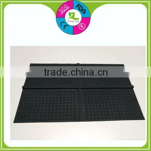 Customized Durable Anti-static Waterproof Rubber Mat thumbnail-4