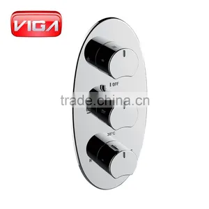 Polished Surface Treatment and In-Wall Thermostatic Shower Mixer thumbnail-2