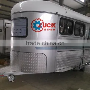 Deluxe Horse Floats With Living Quarters for Sale thumbnail-5