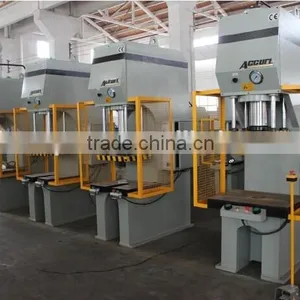 Hydraulic Baling PressT HBP-200t Ons Ouch Screen Intergrated Controller With Light Curtain Water Cooler thumbnail-3