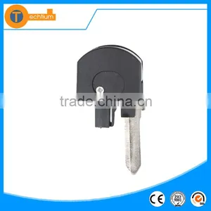 ABS Plastic Flip Folding Remote Key Blank Cover Fob With 3 Buttons for Mazda 6 Cx7 323 3 thumbnail-3