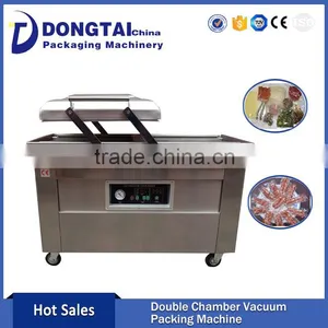 DZ500 Vacuum Packing Machine thumbnail-1