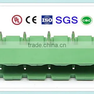 Terminal Block Plug XS2EHDF 7.62mm 300V 15A With UL CE SGS CQC Certification thumbnail-4