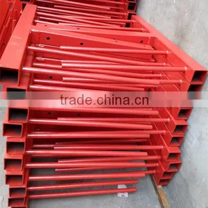 Zlp Suspended Platform/ Cradle/ Powered Access Platform thumbnail-1