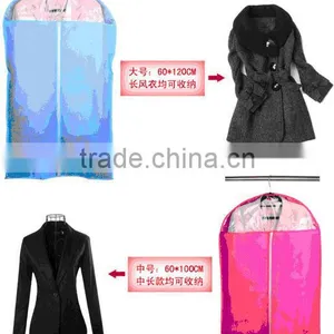 Non-Woven Fibrics Dustproof Garment Bags thumbnail-5