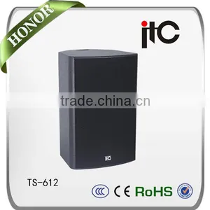 ITC TS-612 Professional Subwoofer Sound Speaker for Conference System thumbnail-1
