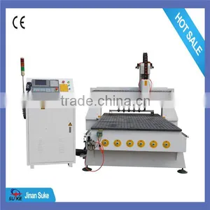 Wood Cnc Router Machine With Atc thumbnail-1