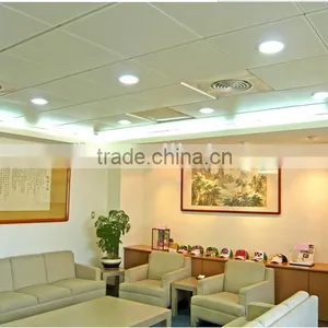 Shenzhen Golden Supplier Ultra Slim Beautiful Framework of 5' Round Led Panel Light With Ul/cul Approved thumbnail-4