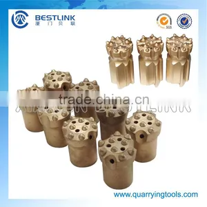 Mining Hard Rock Drilling Retrac Drill Bits thumbnail-1