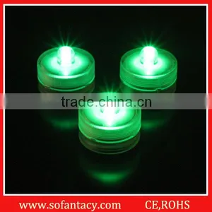 Colour Changing Led Submersible Candle thumbnail-6