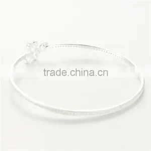 Latest Design Daily Wear Clover Fashion Bangle PB001B thumbnail-4