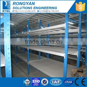 Heavy Duty Steel Shelving for Warehouse thumbnail-1