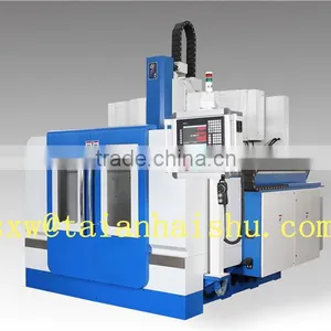 Large Mold Engraving and Milling Machine thumbnail-5