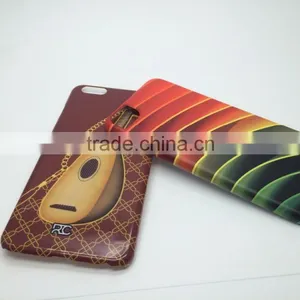 Supply Perfect Sublimation Result Promise 3D Polymer Coating Custom Phone Case thumbnail-4