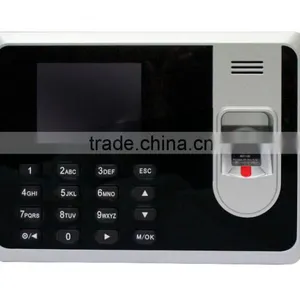 Advanced Technology Webserver Biometric Fingerprint Access Control thumbnail-2