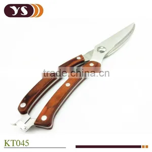 Pakkawood Handle Kitchen Scissors thumbnail-1